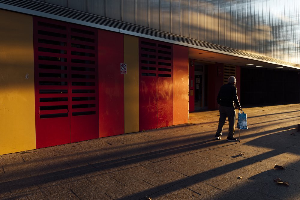 Photograph by Luciano Cagliardi