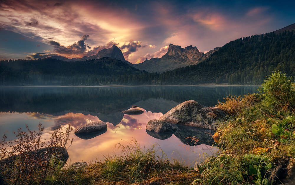 Закаты на Светлом