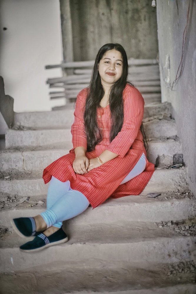 Photograph by Annwaina Deb