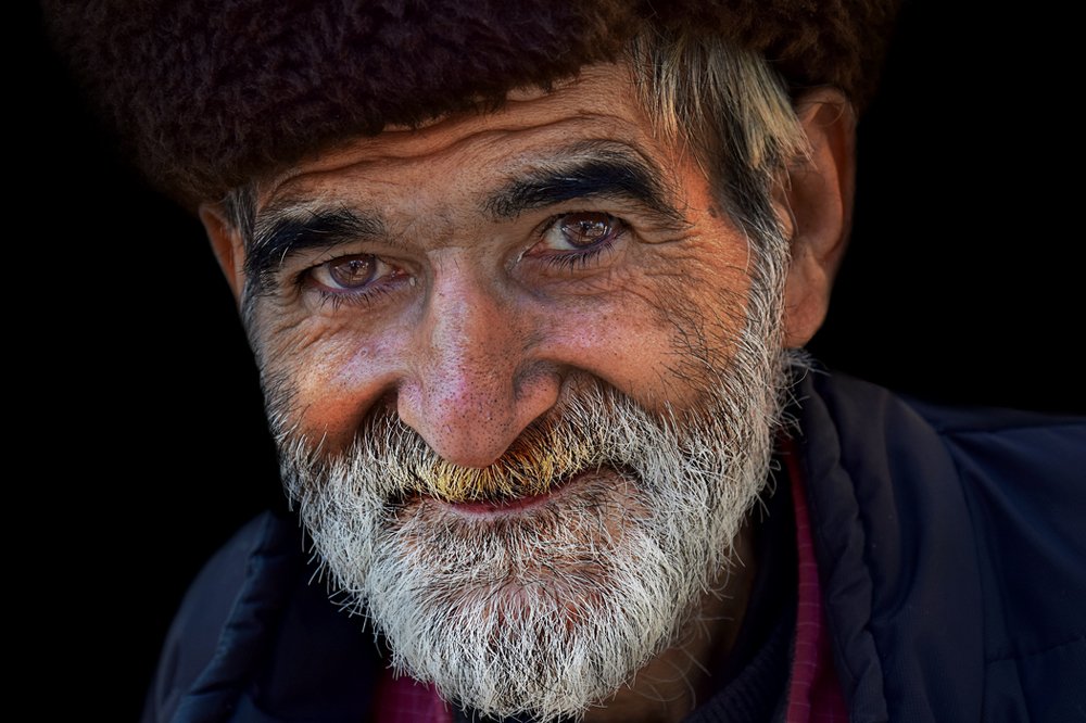 Photograph by Mohammad Dadsetan