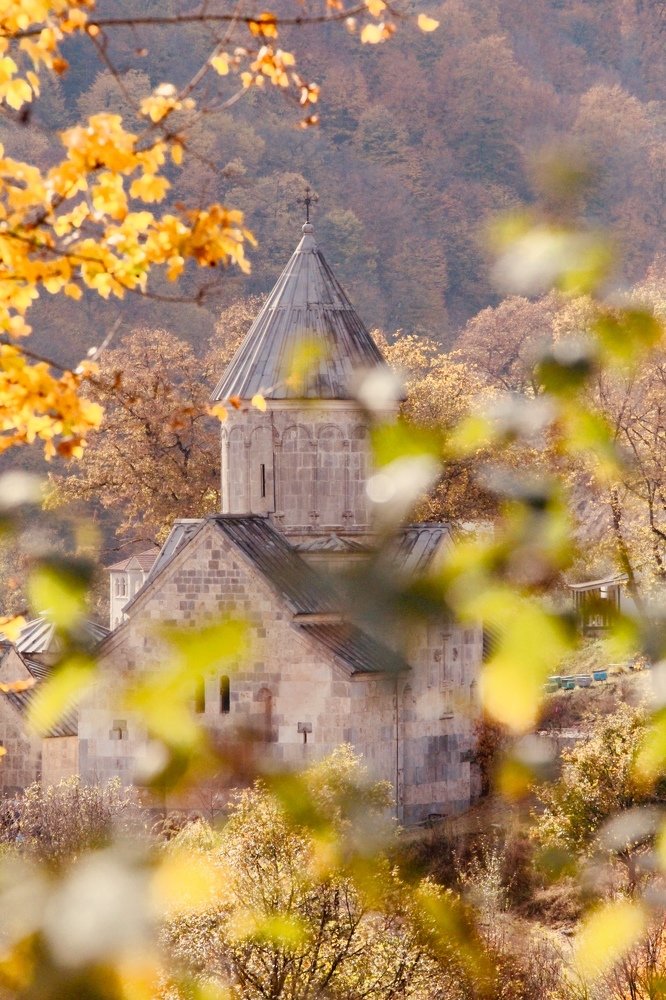 Photograph by Diana Atanesyan