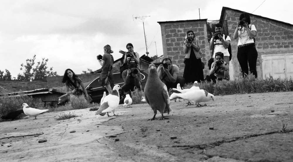 Photograph by Diana Atanesyan