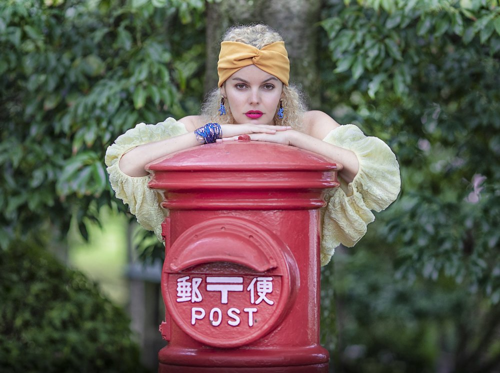 Photograph by Syundyukova Oksana