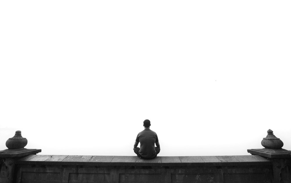 Searching for the inner Peace