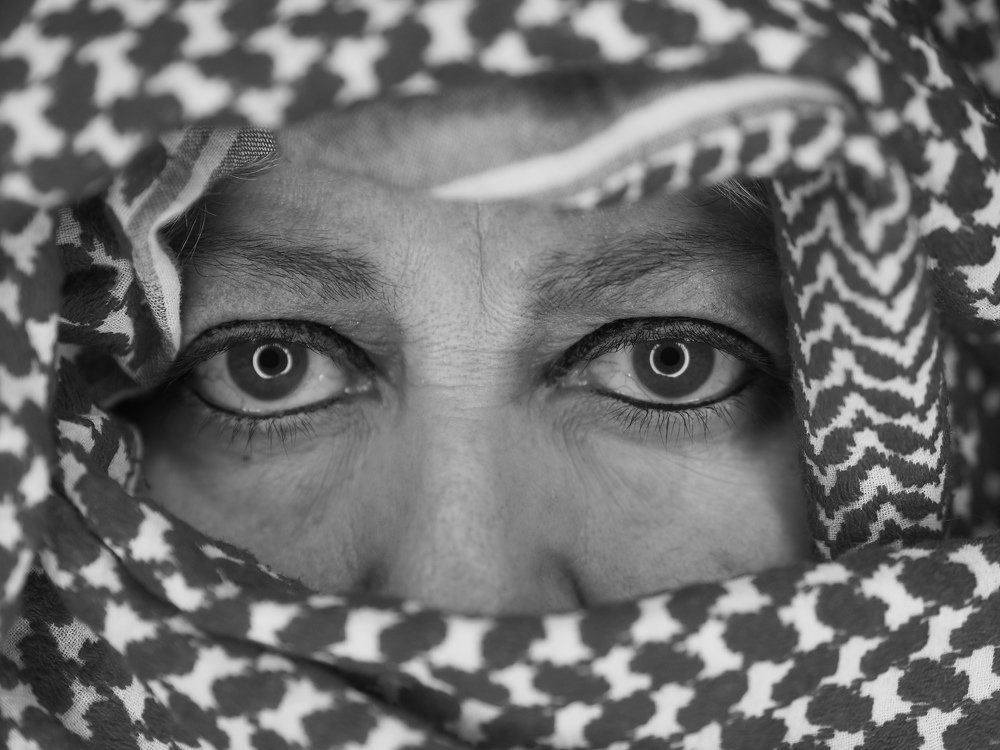 The meaning of the Kefiah