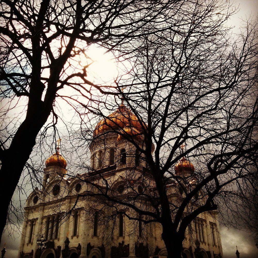 Храм Христа Спасителя (Москва)