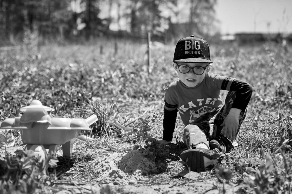 Photograph by Anton Grigoryev