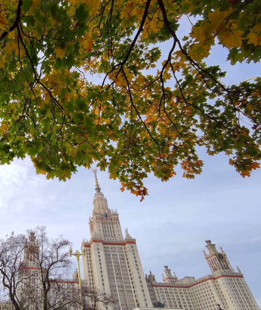 Московский государственный университет им. М.В. Ломоносова