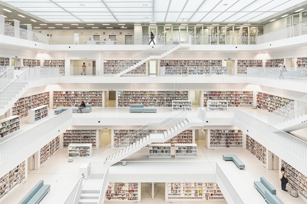 Stadtbibliothek Stuttgart