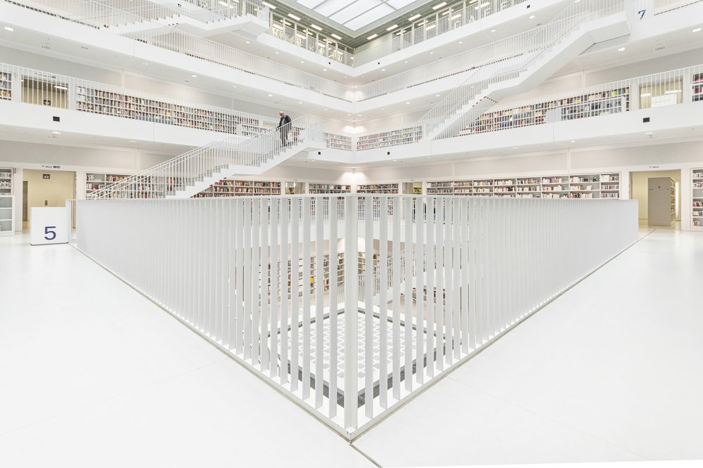 Stadtbibliothek Stuttgart