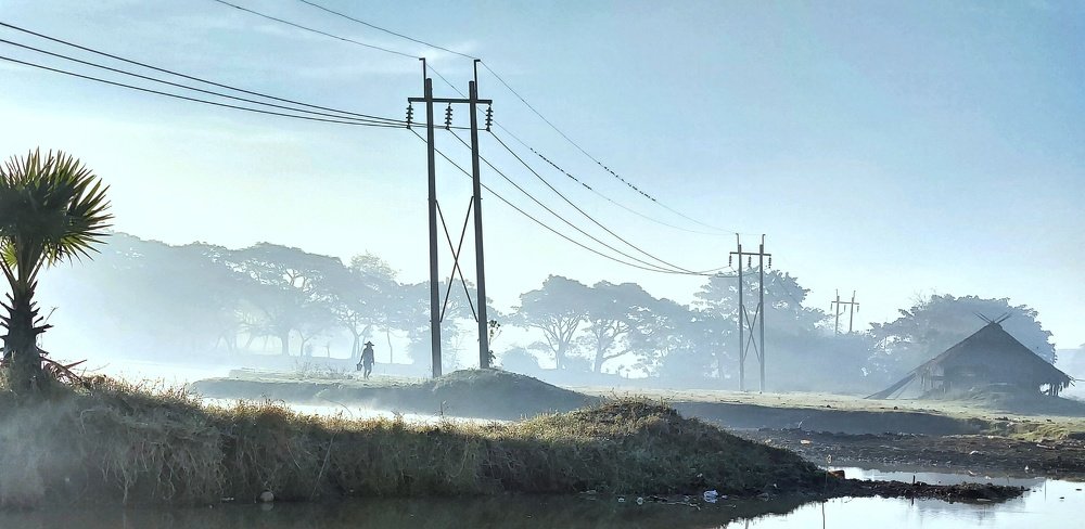 Photograph by Zin Minoo