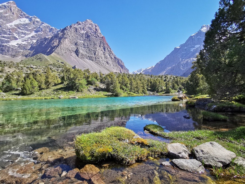 Photograph by Oleg Guchgeldiyev