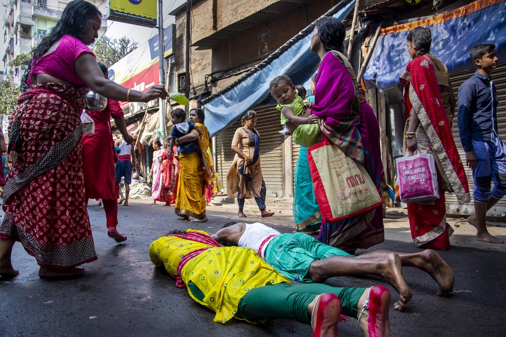 Photograph by NANDINI DUTTA