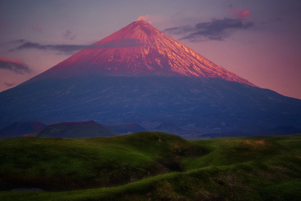 малиновый сон великана