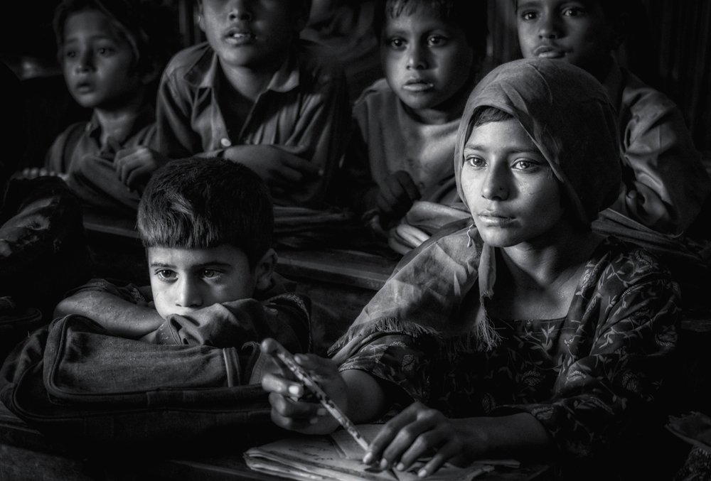 Photograph by Ghalib Hasnain