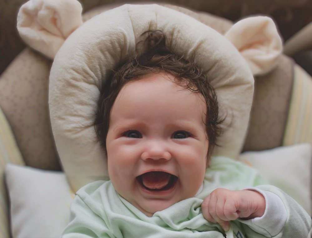 Улыбка ангела