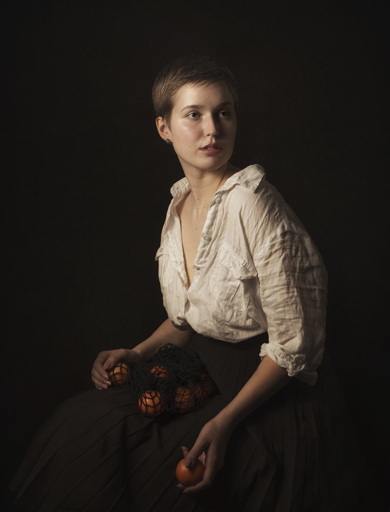 Photograph by Natalia Kholodova