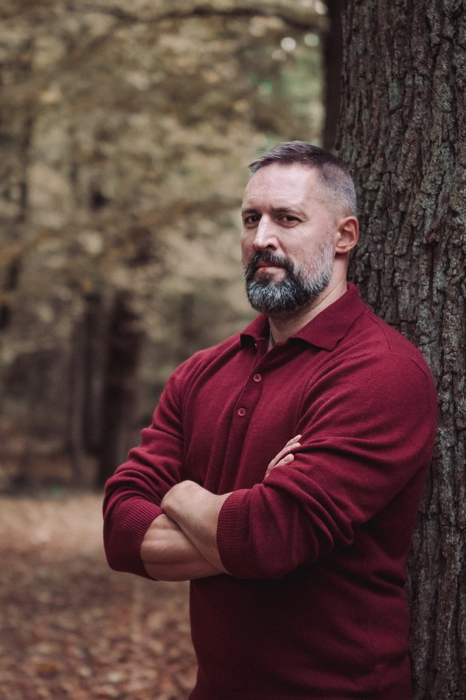 Photograph by Jana Smirnova