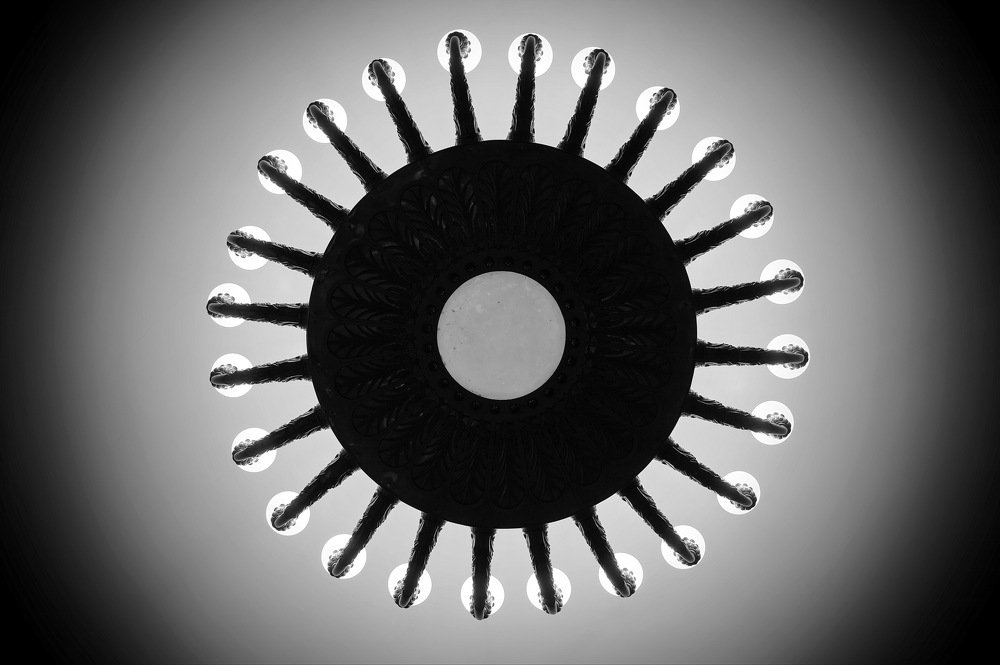 Точки фокусировки...