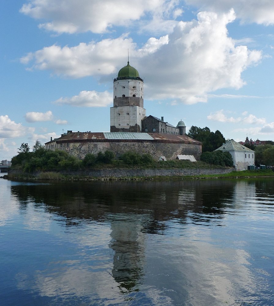 башня святого Олафа (St. Olaf's tower)