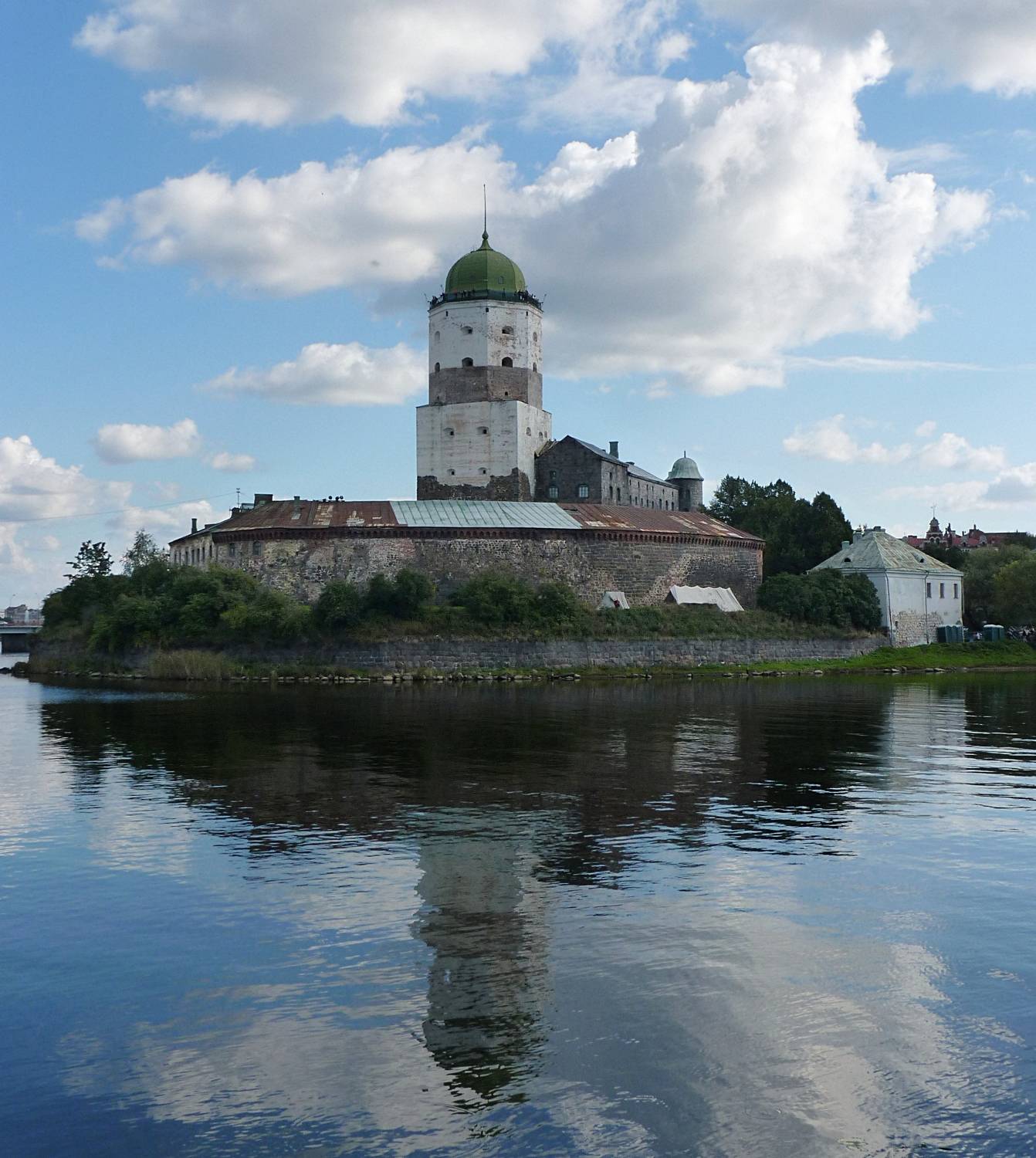 башня святого Олафа (St. Olaf's tower)