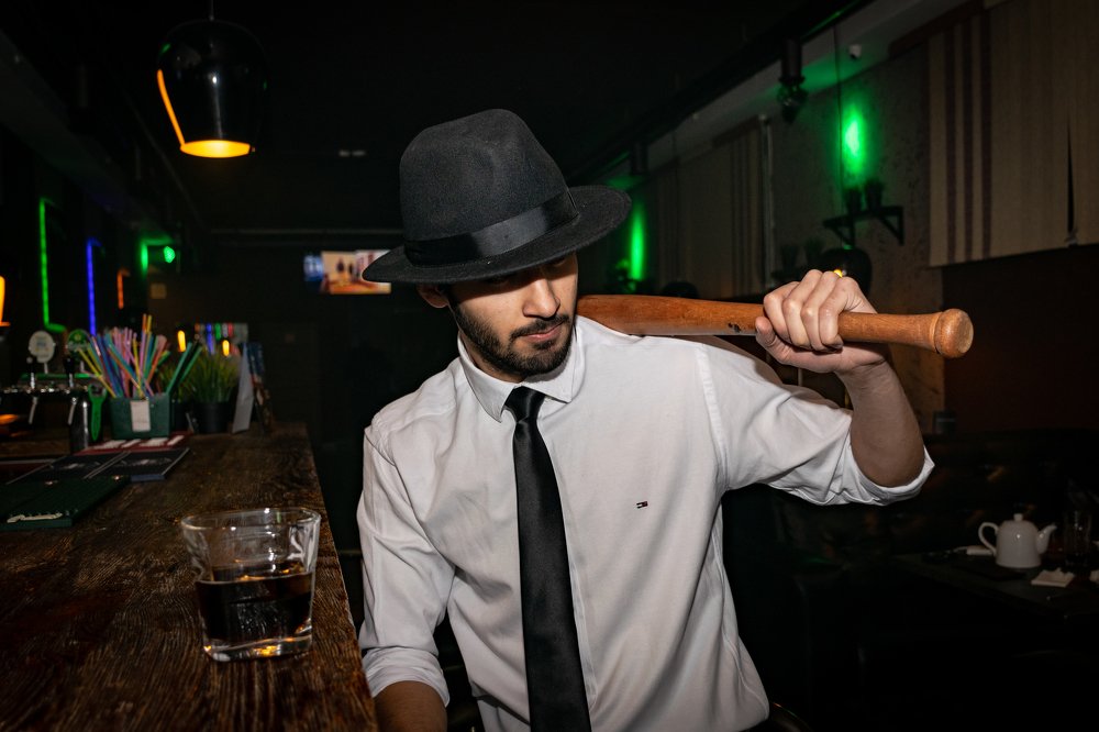 Photograph by Роман Бекбулатов