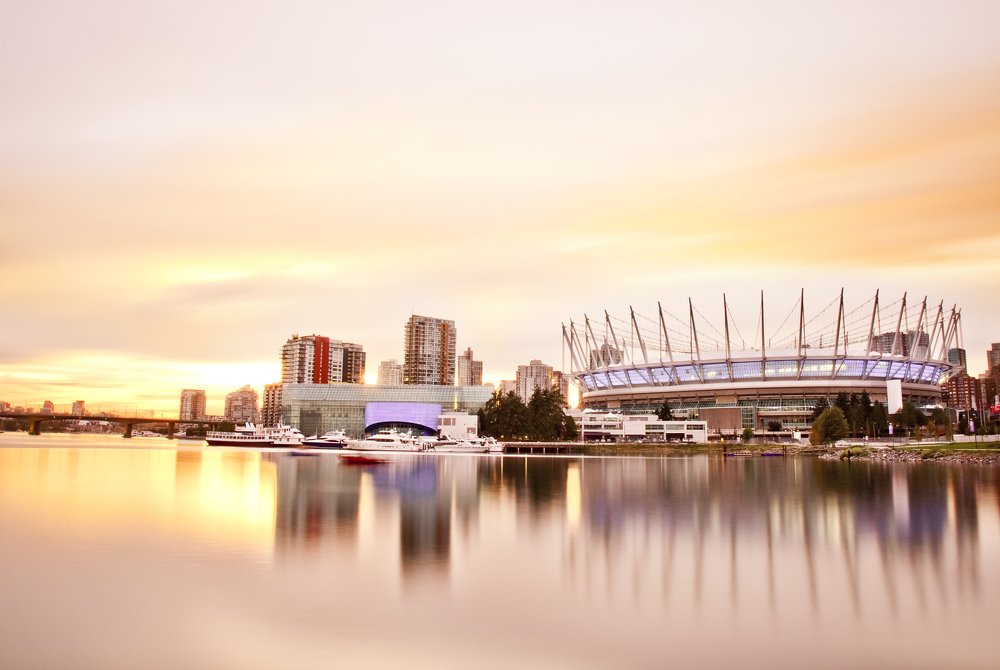 False Creek Vancouver