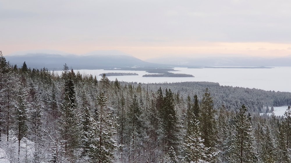 Кольский край