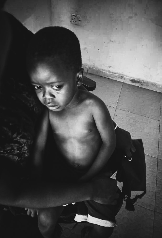 Photograph by EMMANUEL OGUNS