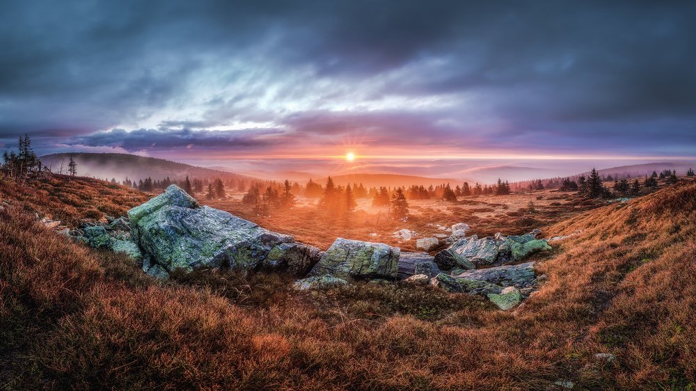 Průsvit na Břidličné