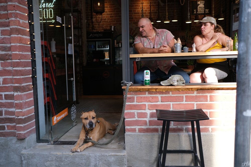 Photograph by Veska Saeva