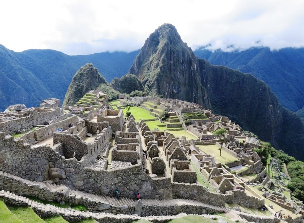 Machu Picchu