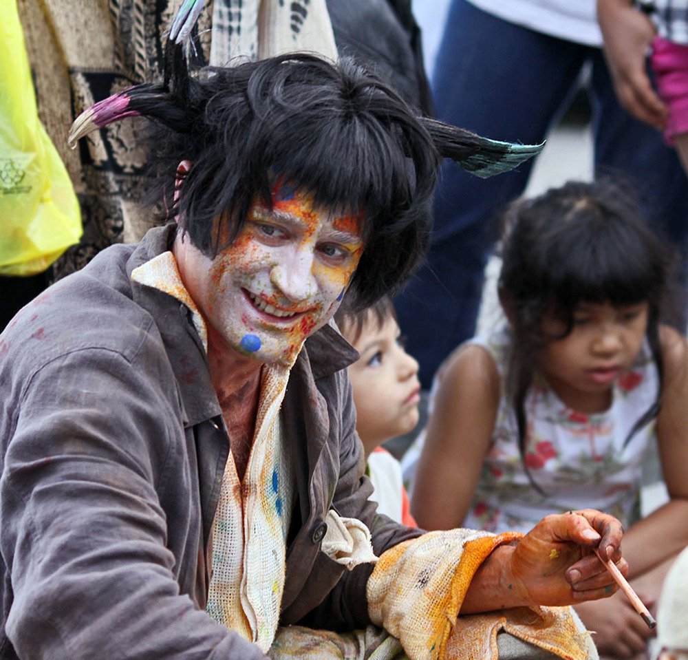 Photograph by Sergey Bykov