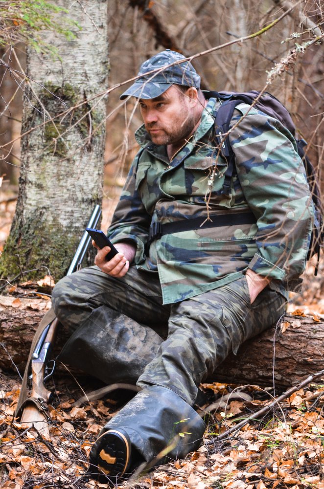 Принятие решения. Охота.