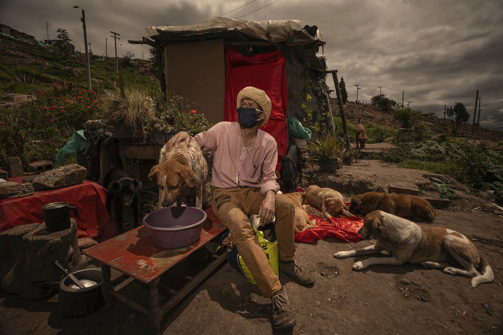 Photograph by Diego Cuevas