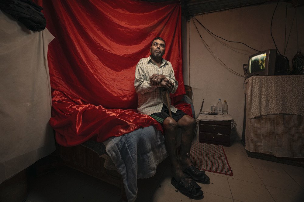 Photograph by Diego Cuevas