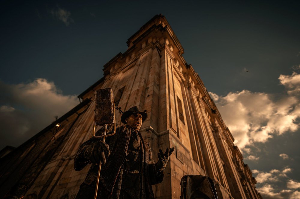 Photograph by Diego Cuevas