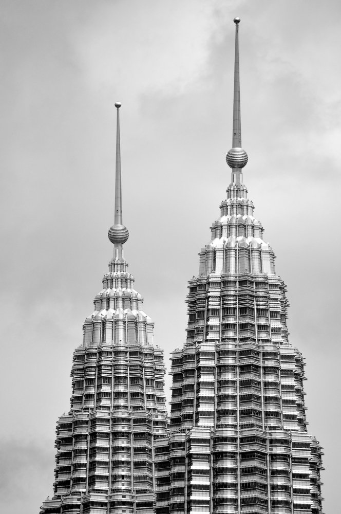 Kuala Lumpur Twin Tower