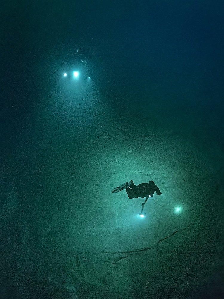 Глубокое Голубое, озеро Церик-кёль