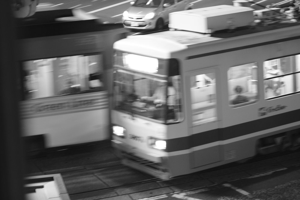 street car