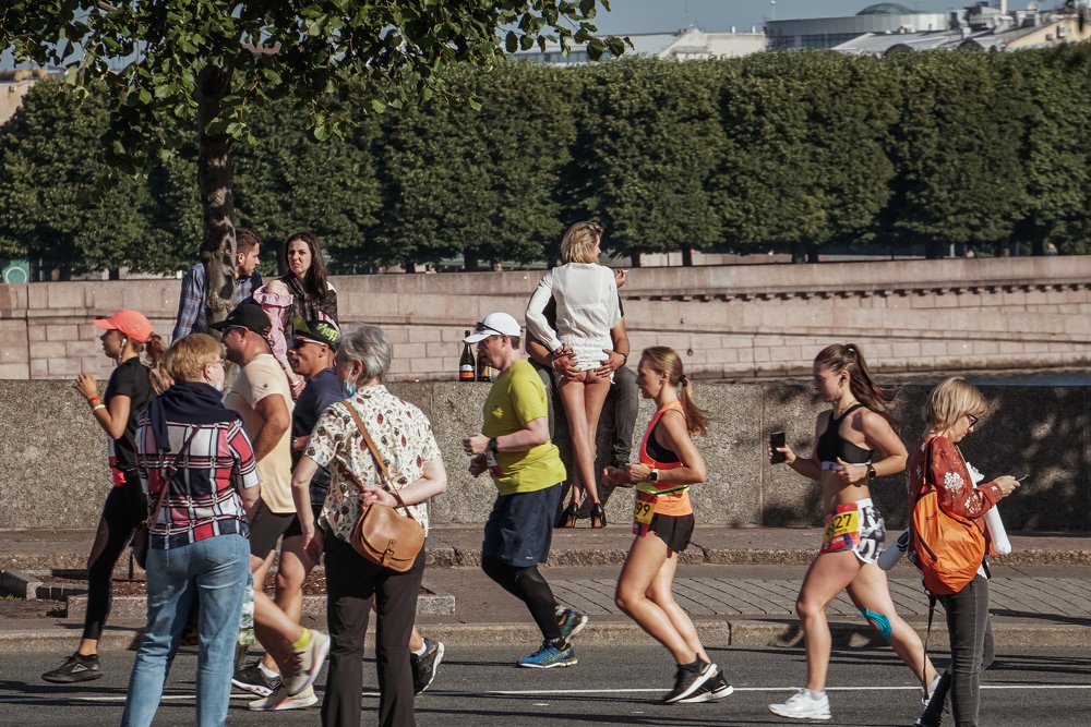 Спорт и спирт