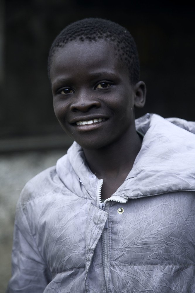 Photograph by Bwalya Ngosa