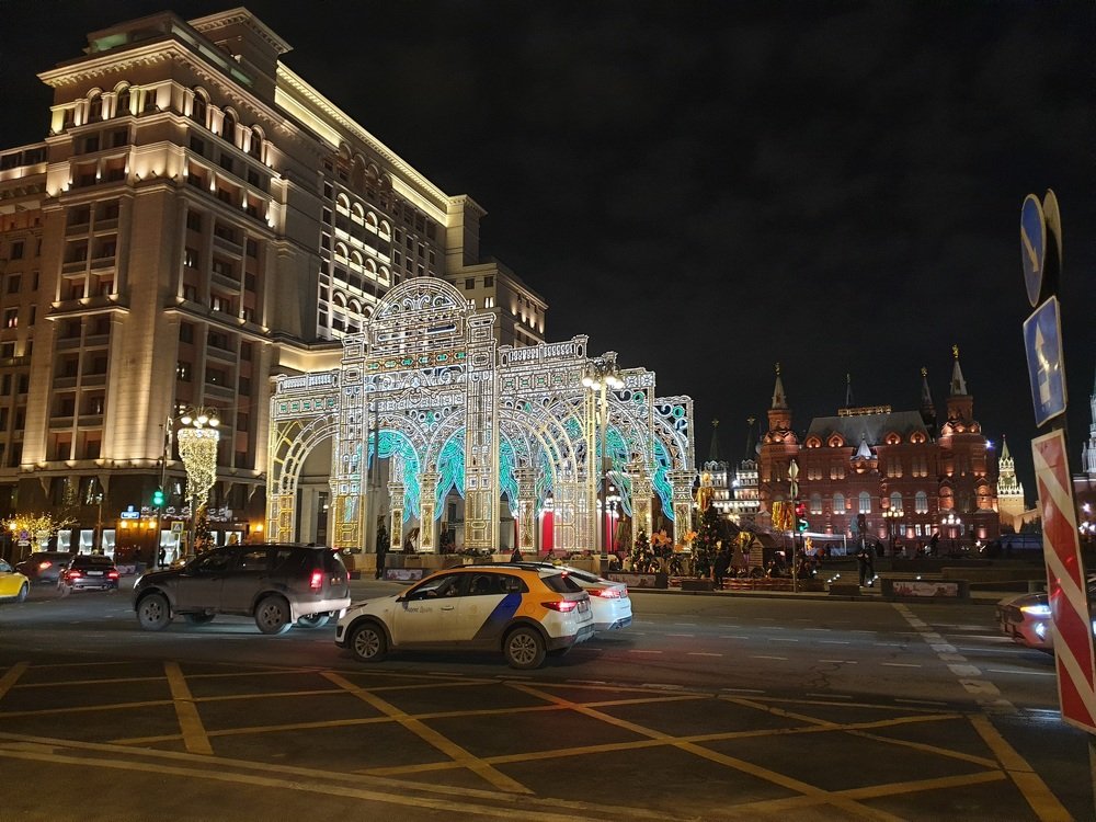 Photograph by mikhail goryachev