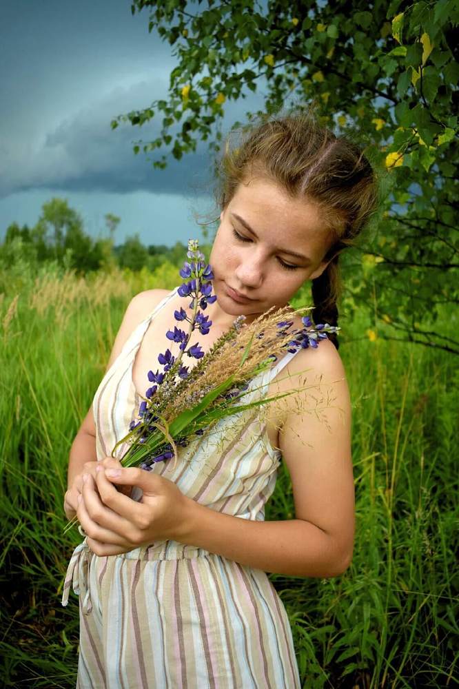 Photograph by Надежда Махина