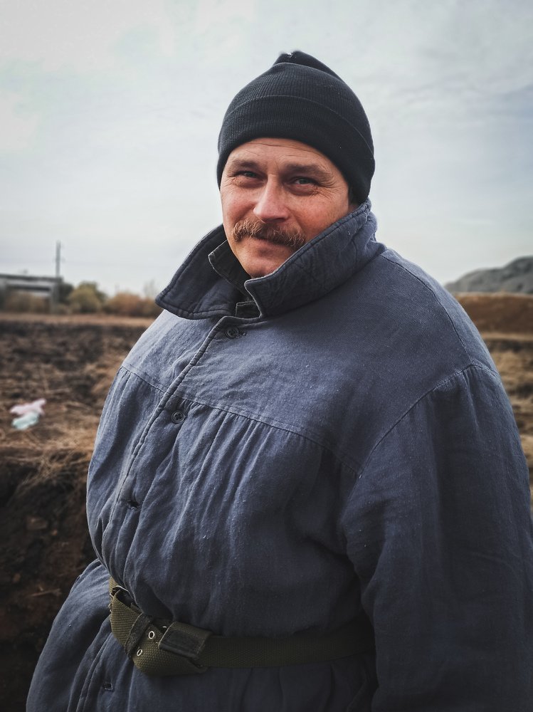 Фотография автора Дмитрий Деревянко