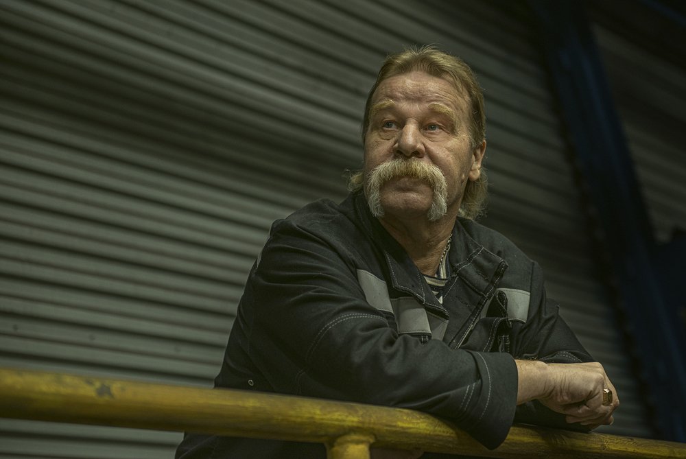 Photograph by Александр БАРДЕНЦЕВ