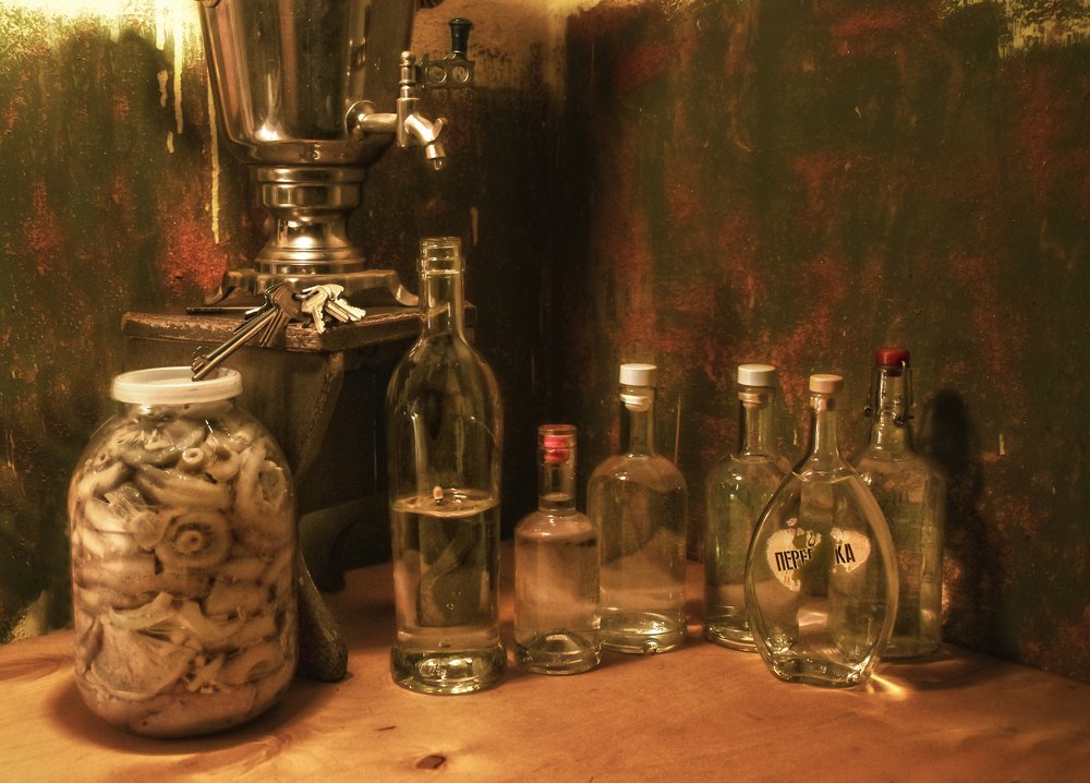 Предновогодние хлопоты