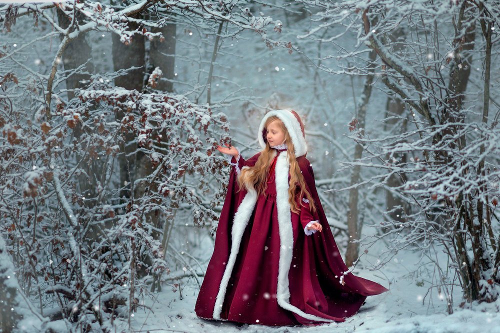 Photograph by Александра Сырьянова