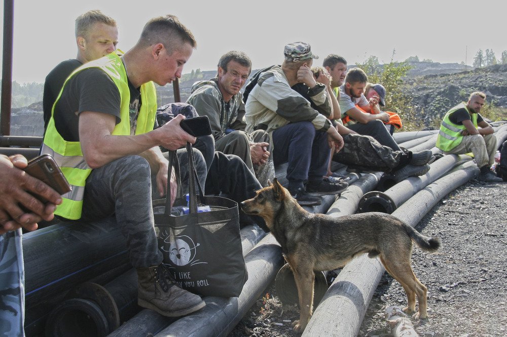 Photograph by Алёна Деревнина