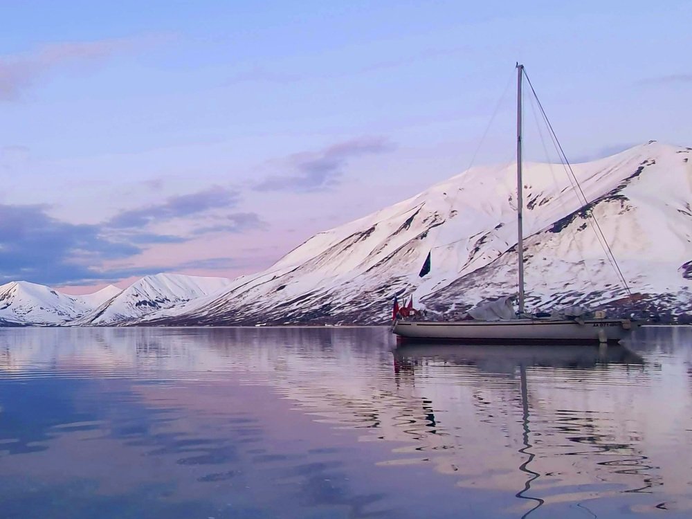 Камчатка. Бечевинка